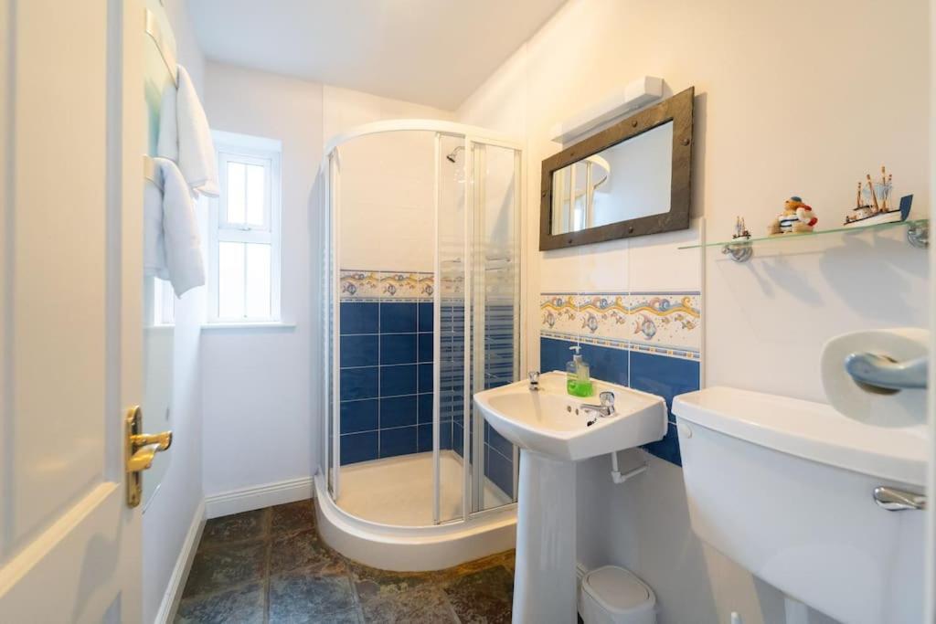 The Haven Dingle, Self Catering Accommodation Exterior foto