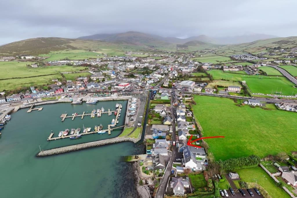 The Haven Dingle, Self Catering Accommodation Exterior foto