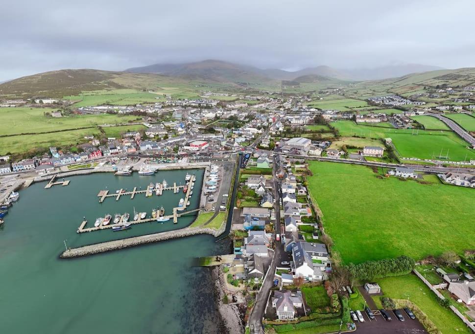 The Haven Dingle, Self Catering Accommodation Exterior foto