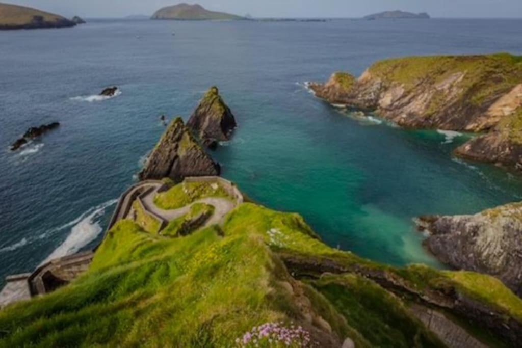 The Haven Dingle, Self Catering Accommodation Exterior foto