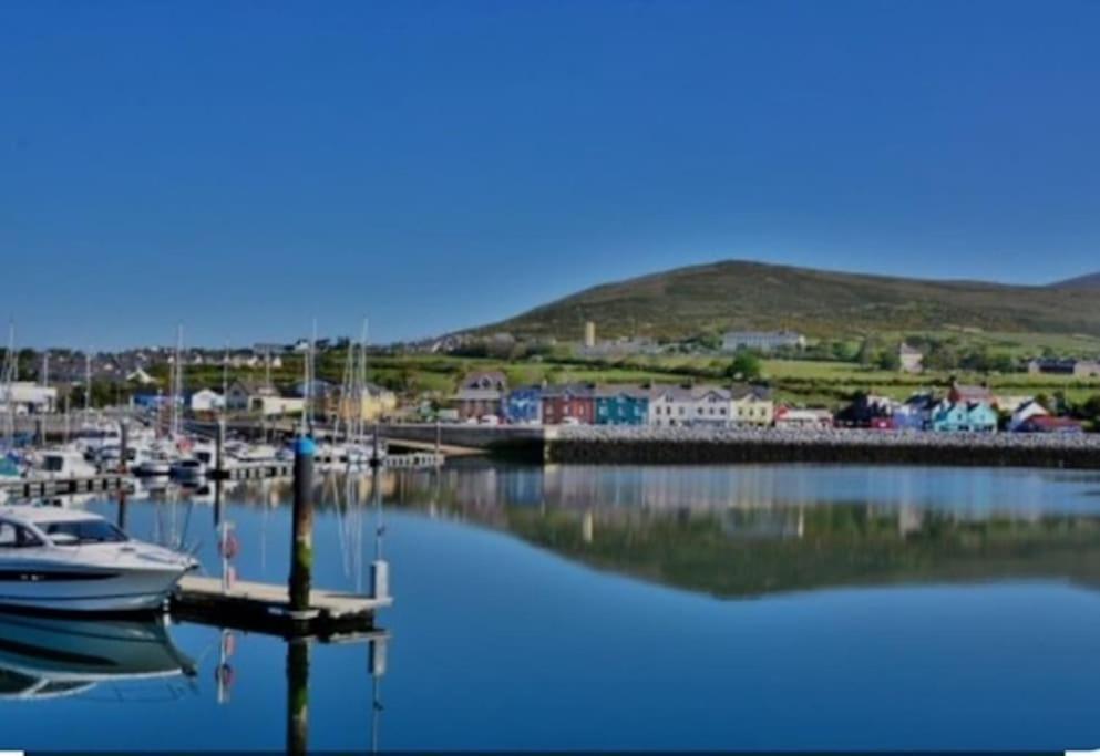 The Haven Dingle, Self Catering Accommodation Exterior foto