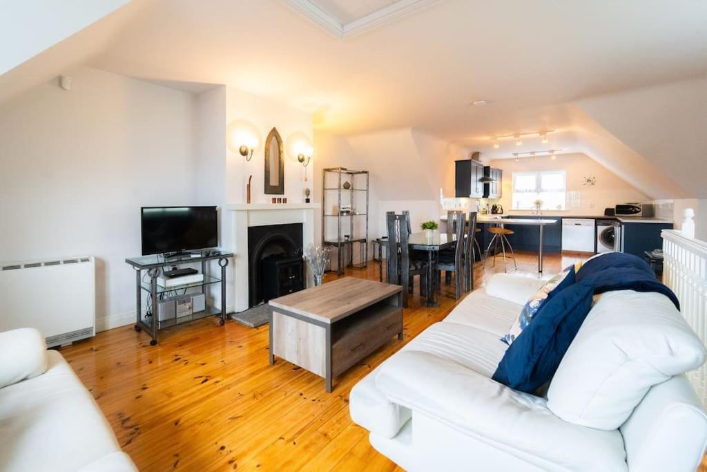 The Haven Dingle, Self Catering Accommodation Exterior foto