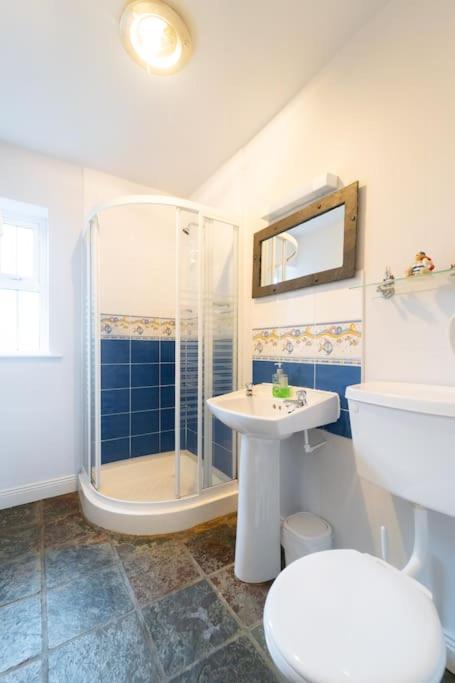 The Haven Dingle, Self Catering Accommodation Exterior foto