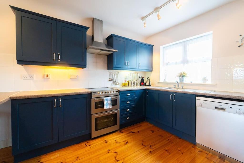 The Haven Dingle, Self Catering Accommodation Exterior foto
